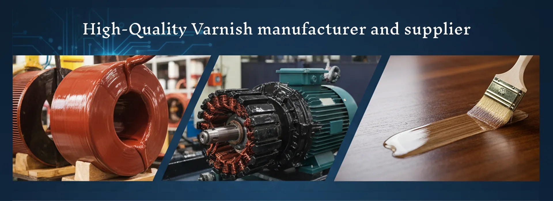 air drying varnish manufacturer